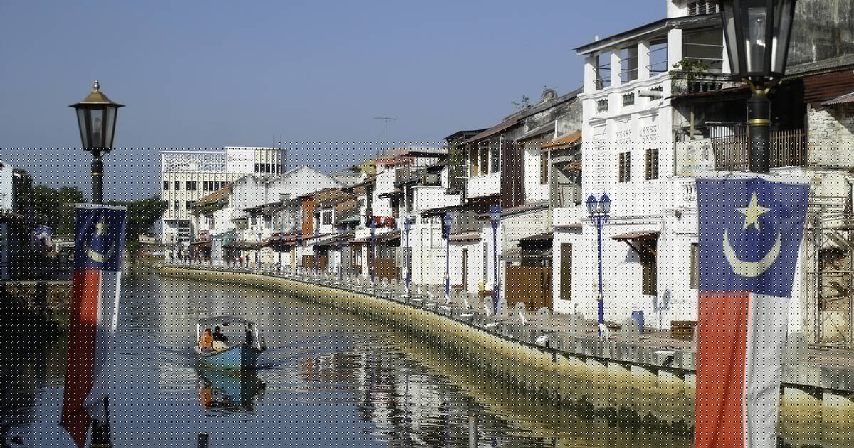 Melaka and George Town, Historic Cities of the Straits of Malacca