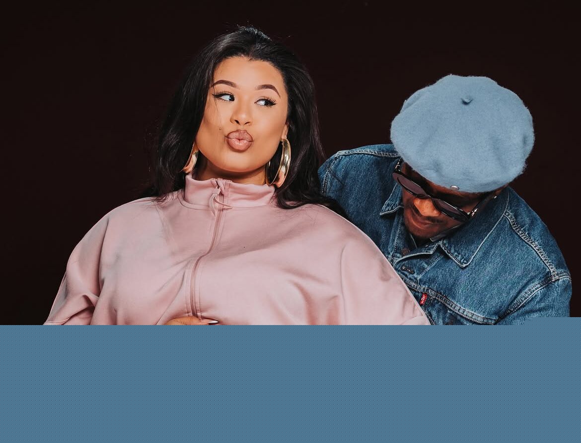 Gogo and Mo Reveal the Gender of Their Baby