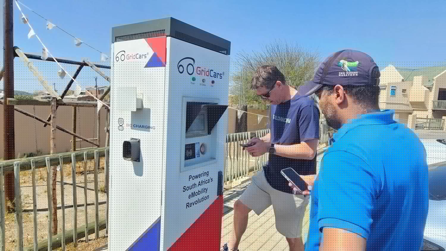 GridCars to replace decade-old chargers in national network upgrade