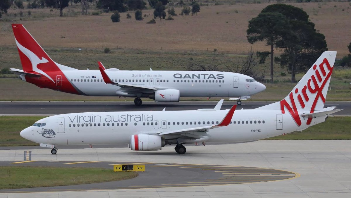 Tax-free years coming to an end for the major airlines