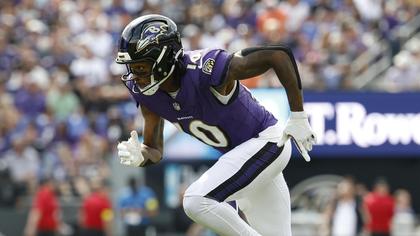 Derrick Henry Jokes He Hopes Ravens' Opponents Keep Calling DeAndre Hopkins 'Washed'