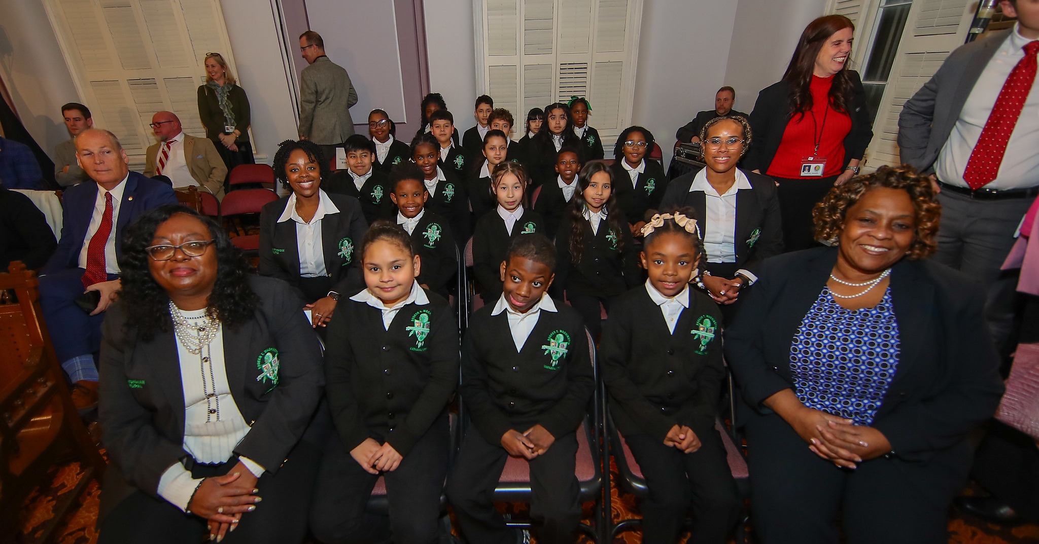 How Birmingham’s Washington K-8 Became One of Alabama’s Most Improved Schools