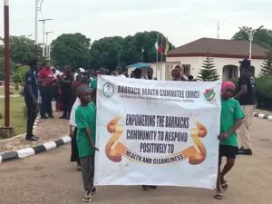 Medical Corps is eye of Army on health, cleanliness – 44 NARHK CMD