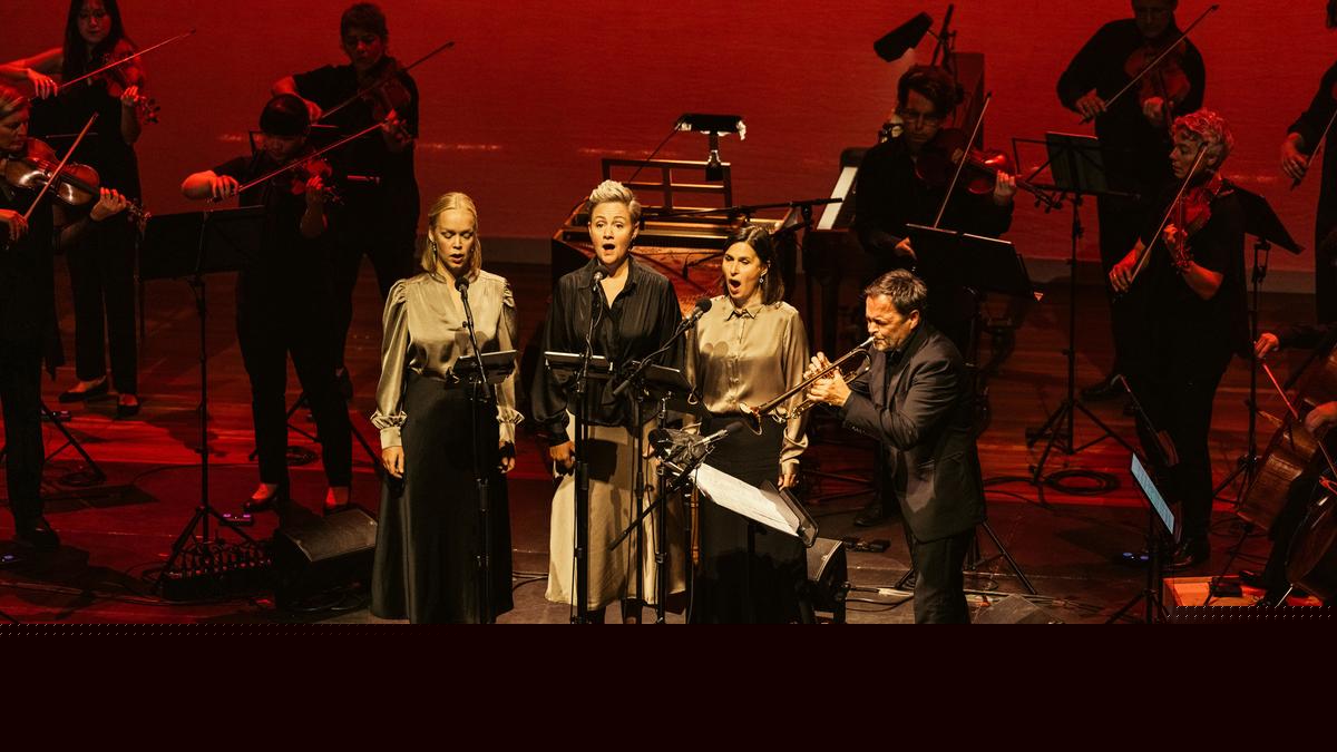Trio Mediaeval and Arve Henriksen in Australian Chamber Orchestra’s From Winter’s Stillness at Winthrop Hall