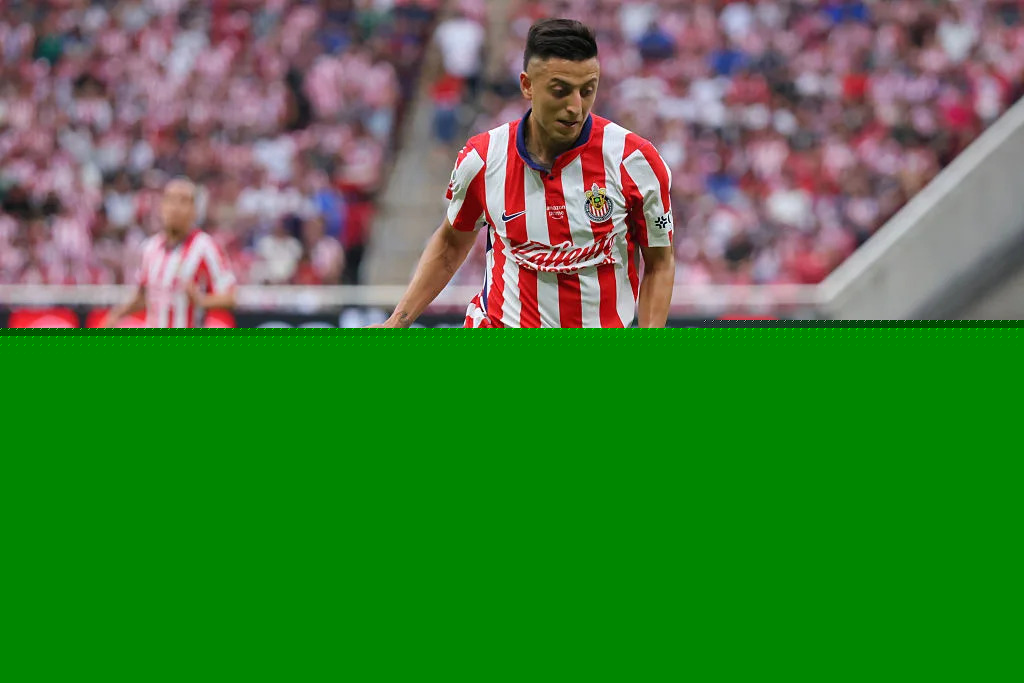 🚨LAFC vs Chivas line-ups are in