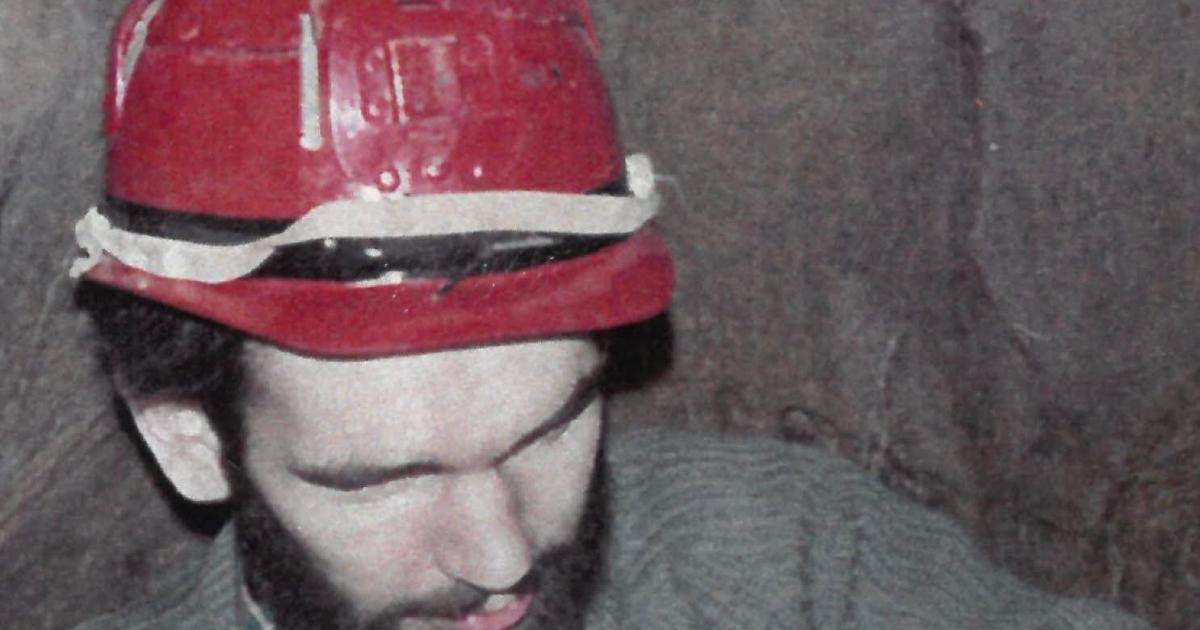 The Somerset 'world champion caveman' who lived underground for 130 days