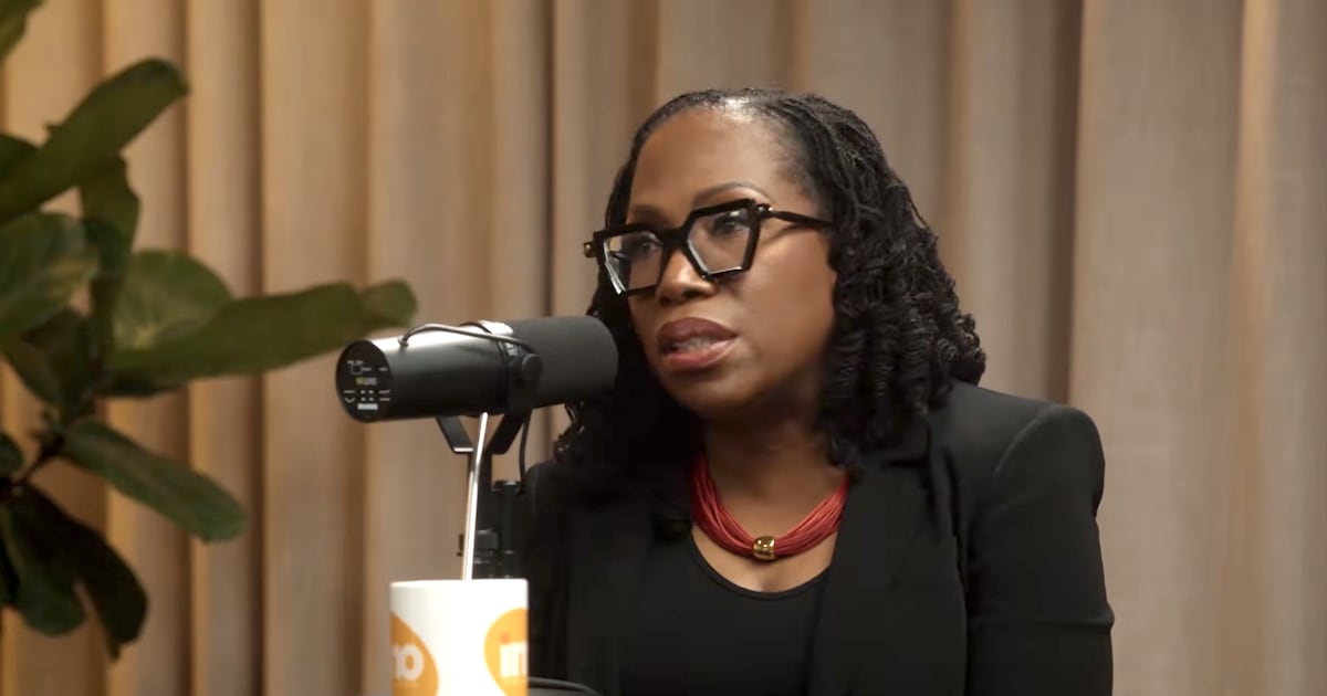 Supreme Court Justice Reveals Her New ‘Startling’ Reality