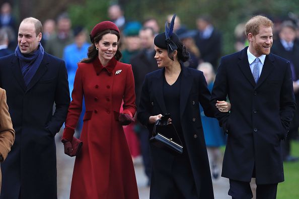 Meghan Markle Accused Of Copying Kate Middleton's Cape Dress Style At Recent Canada Gala Event Today