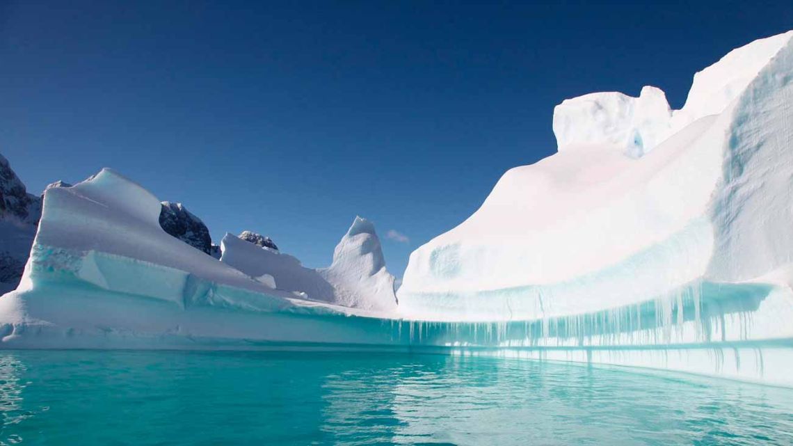 La Antártida registra -84,1°C en la base Concordia, la temperatura más baja en 14 años, según investigación italiana