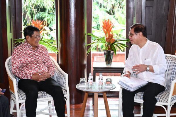 Reclaiming the Backyard: ASEAN’s Realpolitik Push on Myanmar