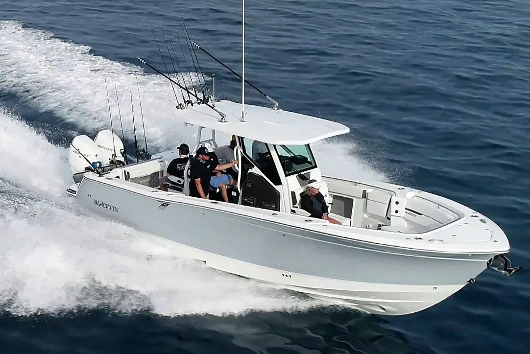 Blackfin’s Comeback: How an Offshore Classic Became a Modern Fishing Boat