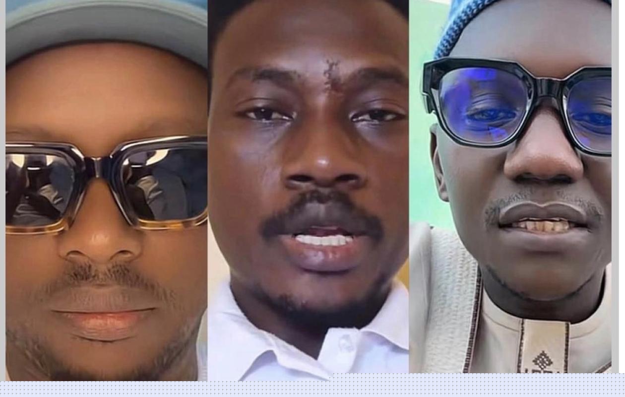 Offense au chef de l’État : coup de fil de Sonko, ce que l’on sait de l’arrestation de trois militants pro-Pastef
