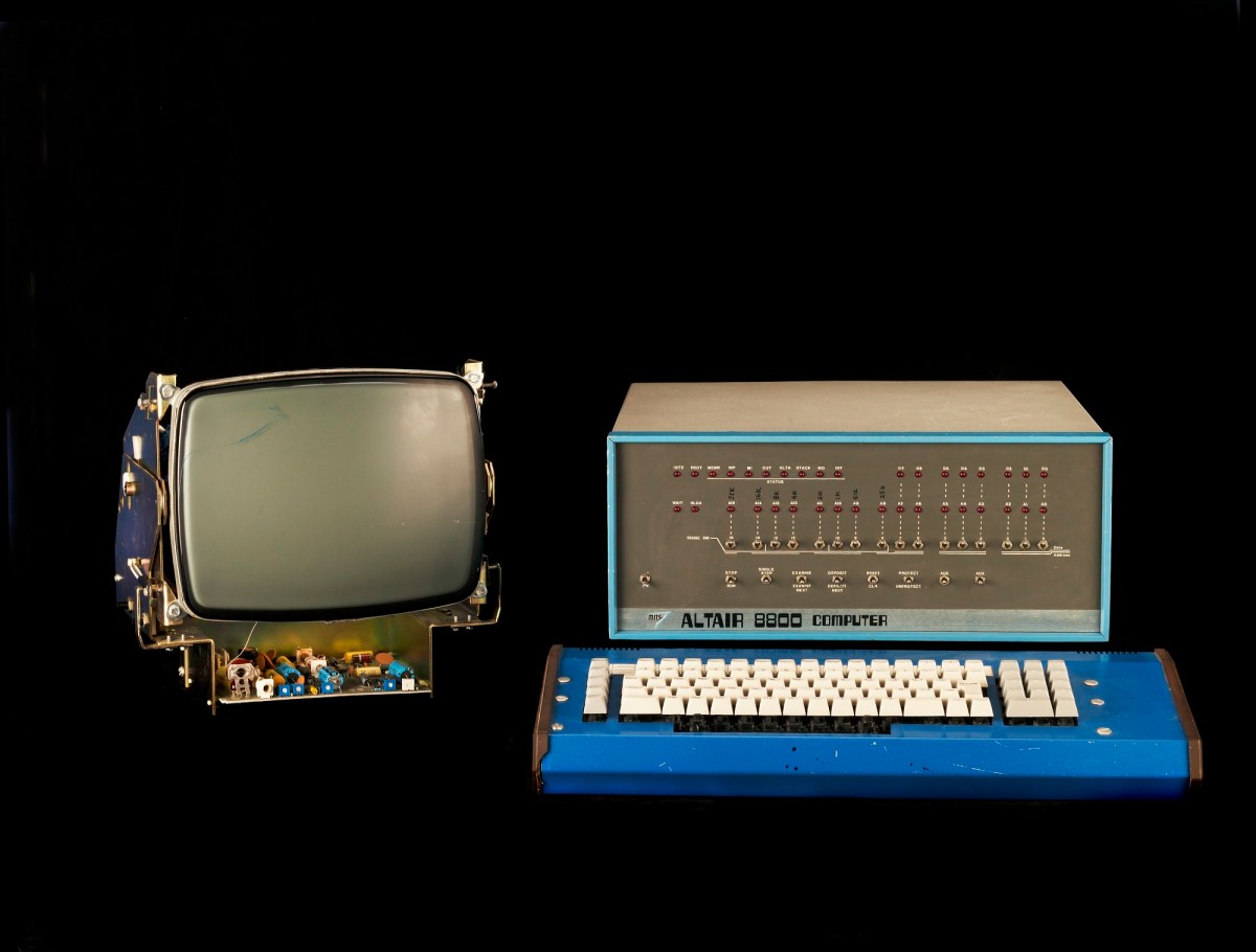 Comment on From ACS to Altair: The Rise of the Hobby Computer by technicshistory