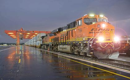 All Roads Lead to Kansas: Logistics and Distribution Thrive at the Center
