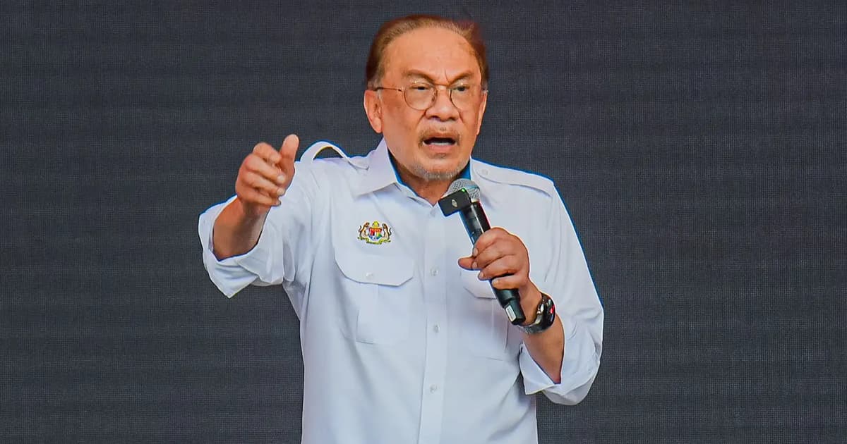 Myanmar agrees to take back 5,000 Rohingya from Malaysia, says Anwar