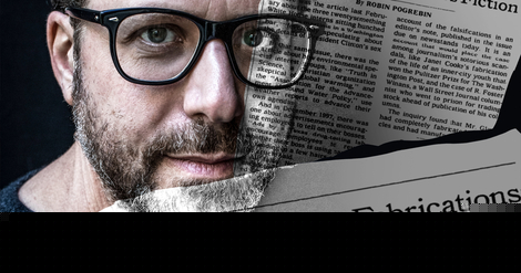 Loving Lies Stephen Glass, the most notorious fraud in journalism, decided he would live by one simple rule: Always tell the truth. Then he broke that rule