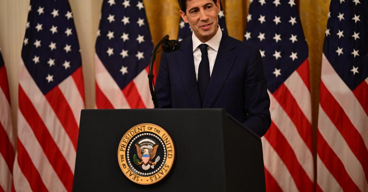 Fed holds rates steady in Trump-backed Warsh's second meeting