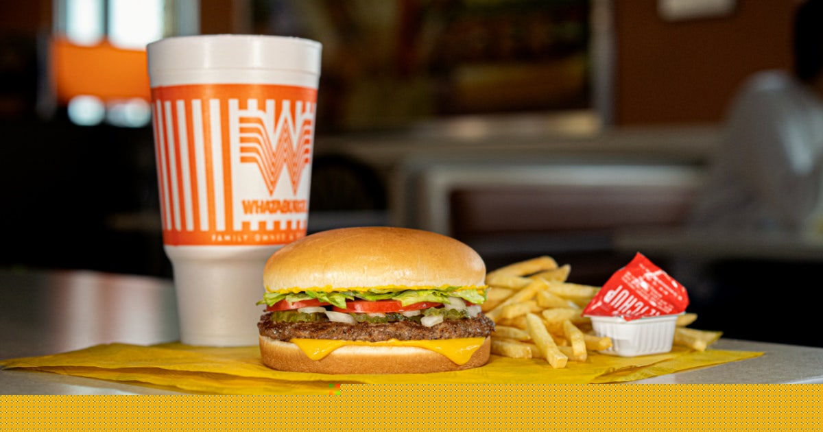 Whataburger sets opening date for Orlando location