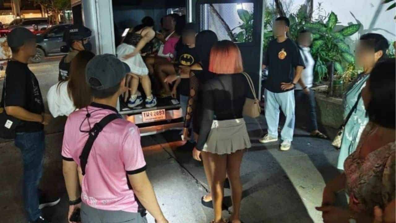 Thailand maintains Tier 2 spot in US trafficking report