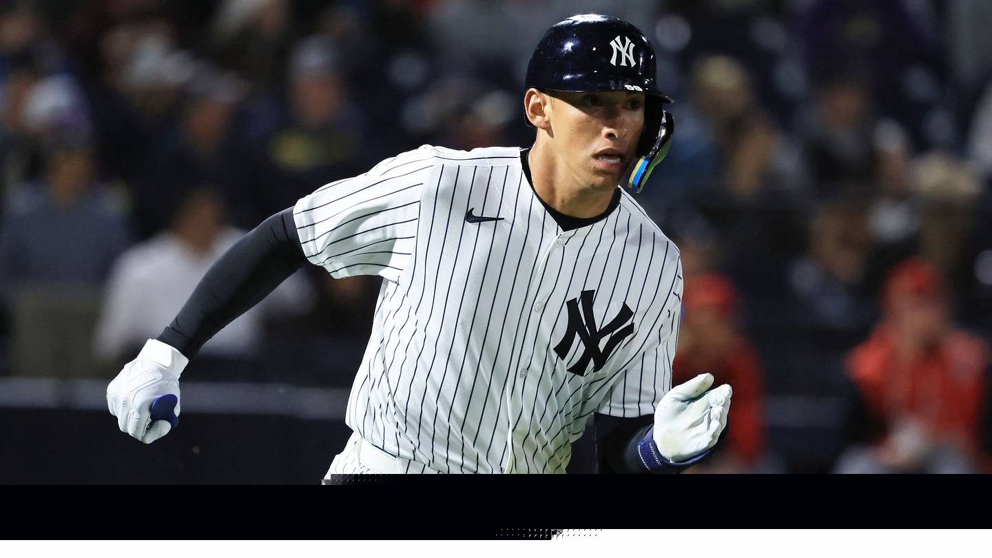Yankees Make Highly Anticipated Move With Top Prospect George Lombard Jr.