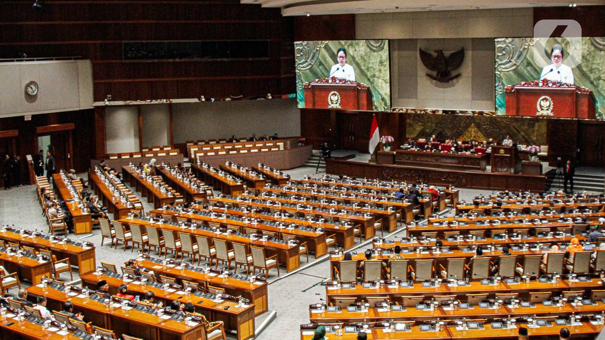 DPR Sahkan Tim Pansus Penyelesaian Konflik Agraria, Ini Daftar Anggotanya