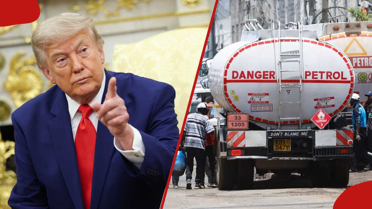 Oil prices plunge as Trump calls off Iran strike, opens door to diplomatic deal