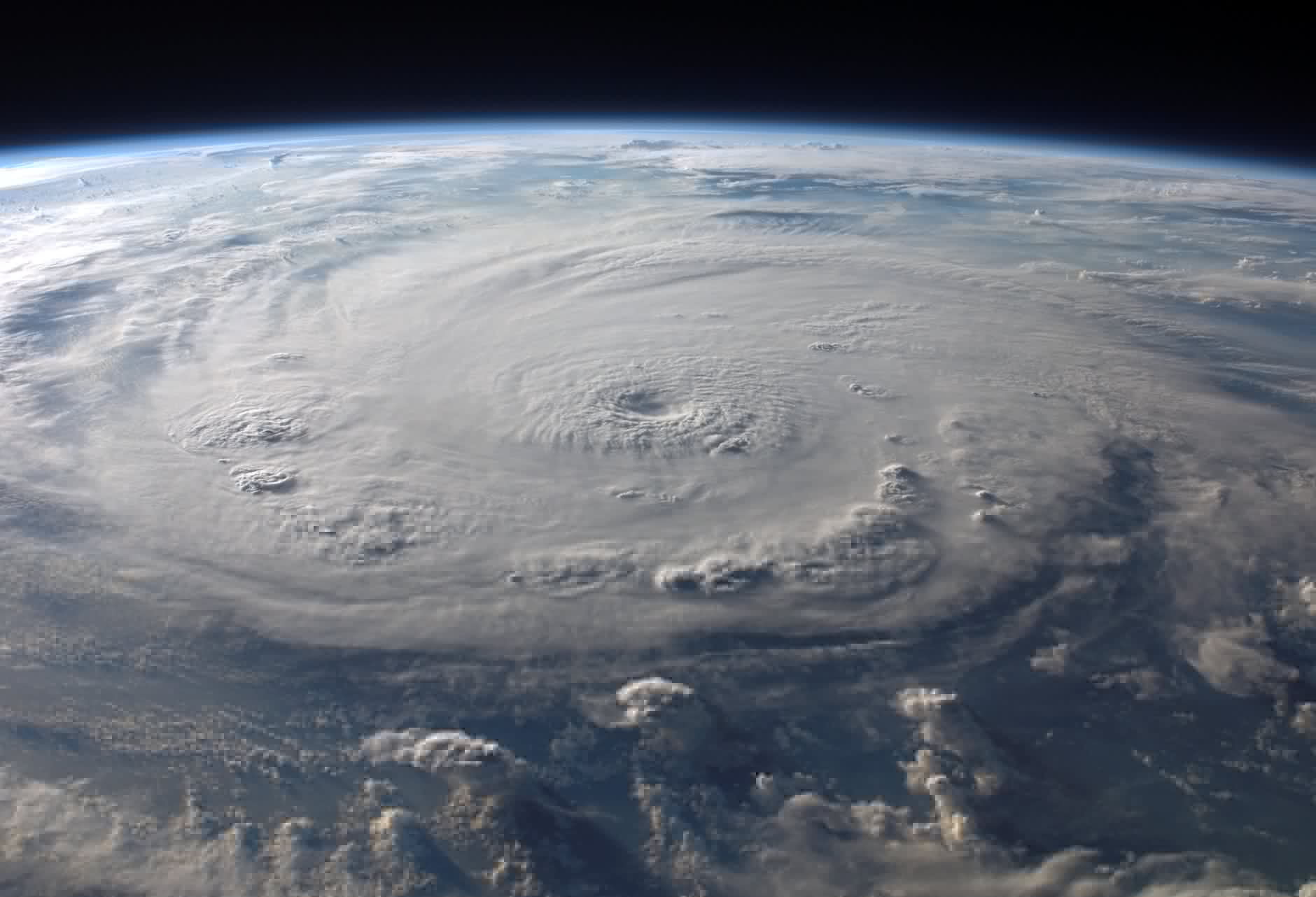 Two potentially cyclonic systems are being monitored off the Yucatan Peninsula in the Atlantic