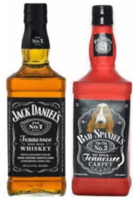 It’s Hard for Parodic Products to Tarnish Famous Trademarks–Bad Spaniels v. Jack Daniel’s