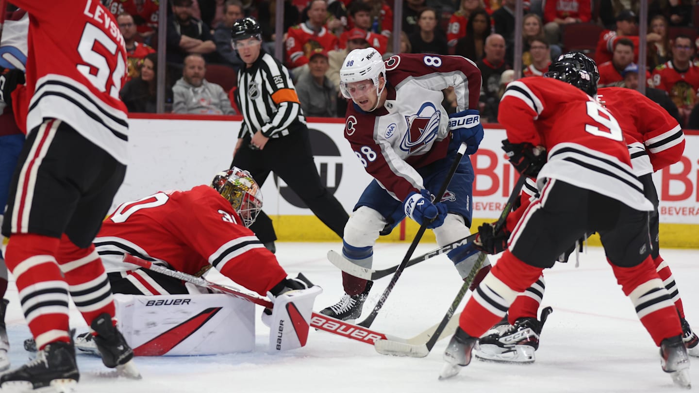 Central Division Preview: 3 burning questions for the Colorado Avalanche