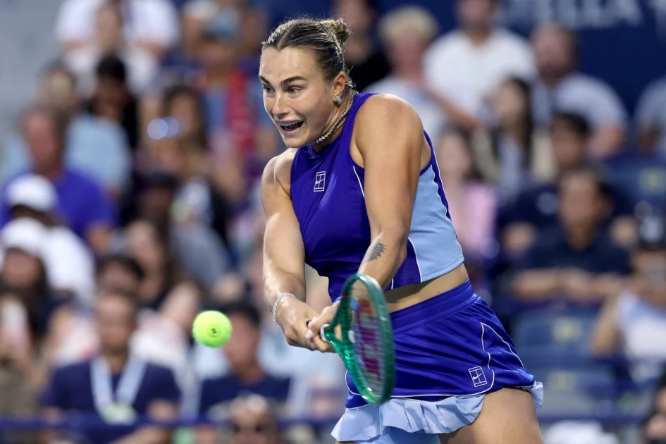 Sabalenka and Pegula advance at Toronto