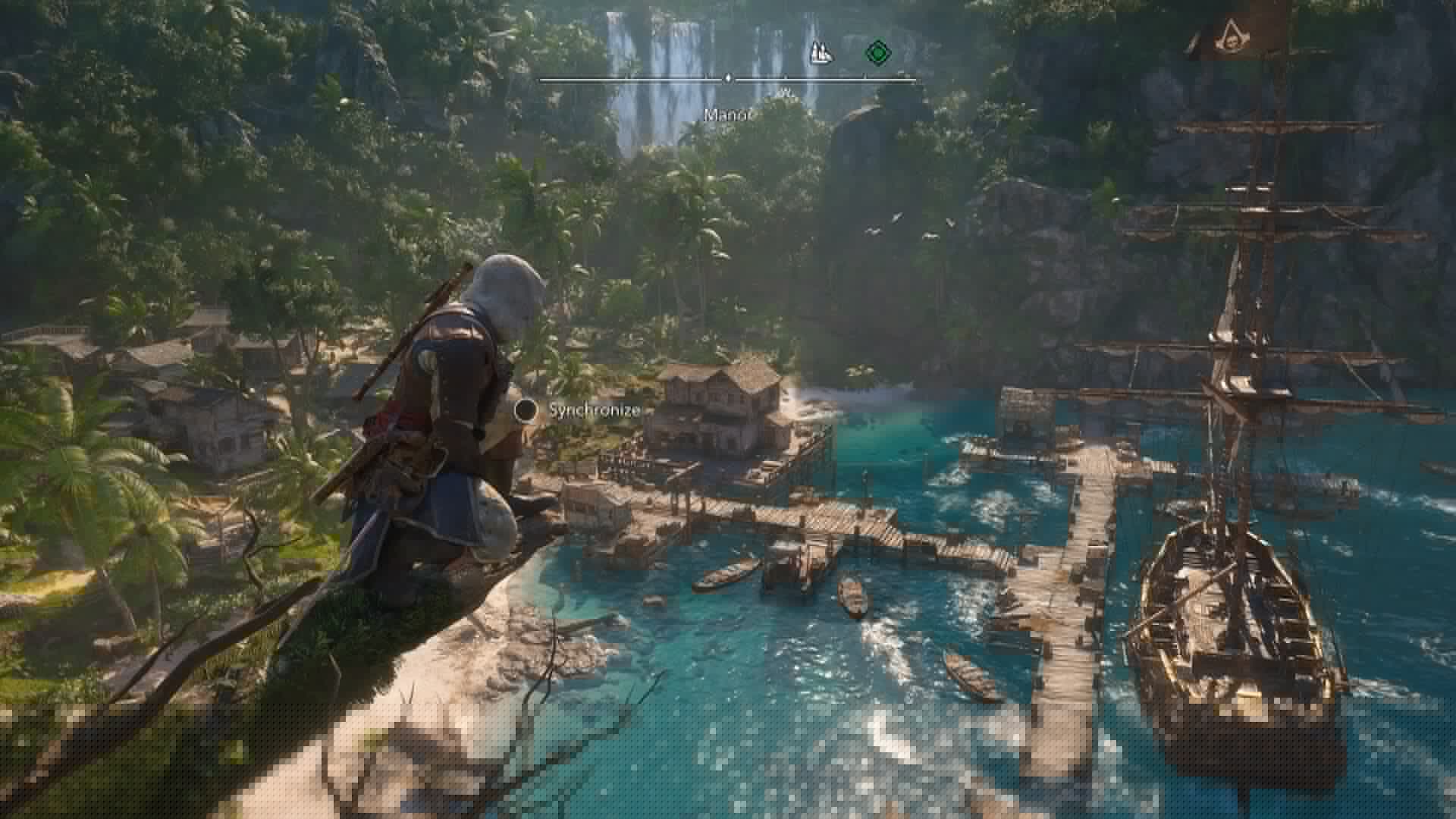 Assassin’s Creed Black Flag Resynced Stats After a Month Reveal Player’s Favorite Weapon, Outfit and More