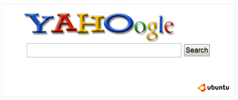 Comment on Ubuntu 10.04 LTS Won’t Use Yahoo! as Default Search Engine After All by Google Search Deal Critical to Firefox's Future - OMG! Ubuntu