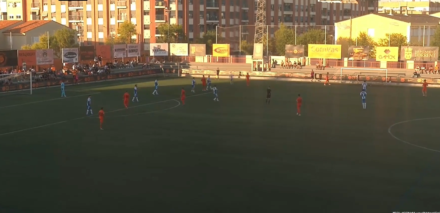CRÓNICA | Torrent CF – Espanyol B: Este filial no da con la tecla para sumar la primera victoria de la temporada (0-0)