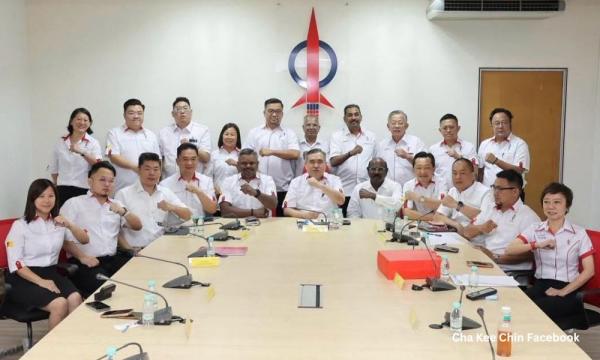'We die standing': Loke defends failed Chennah bid, recounts 'toughest' fight