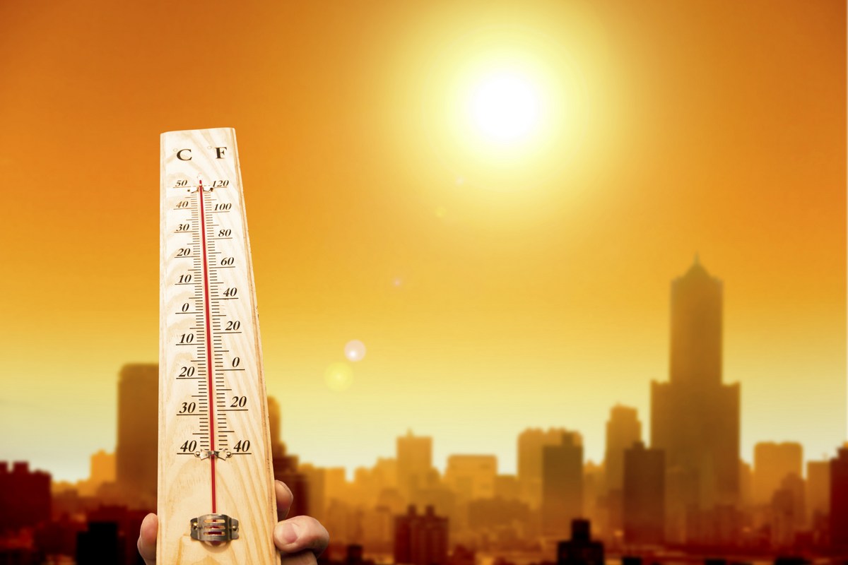 Texas Heat Is Becoming Dangerous - Spotting Heat Stroke