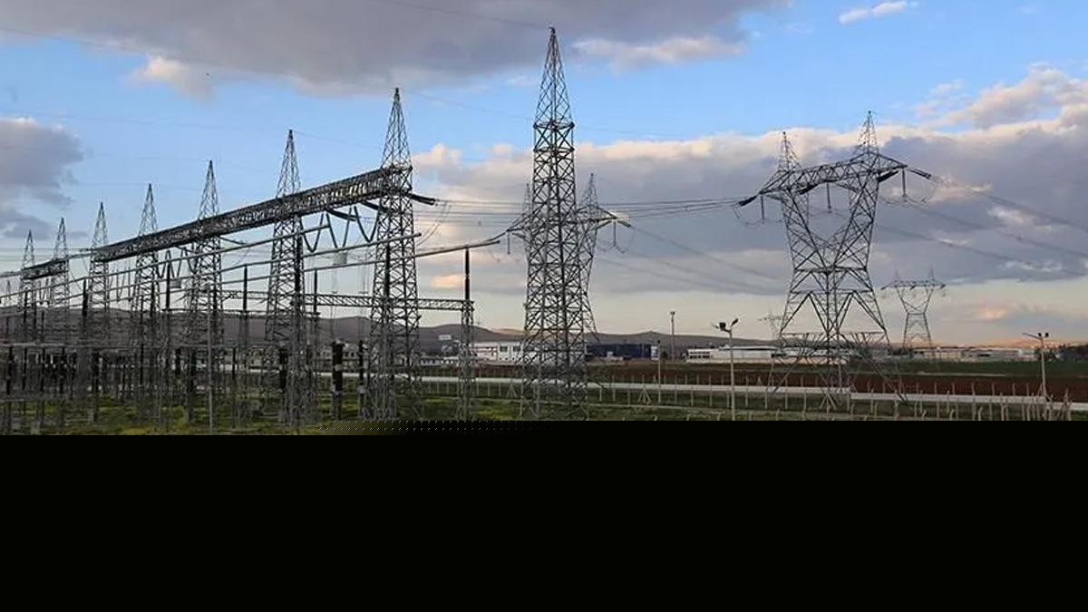 Türkiye'nin elektrik üretimi mayısta yüzde 4,91 azaldı