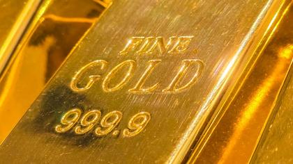 Gold is up more than 40% in 2025, on pace for its best year since 1979