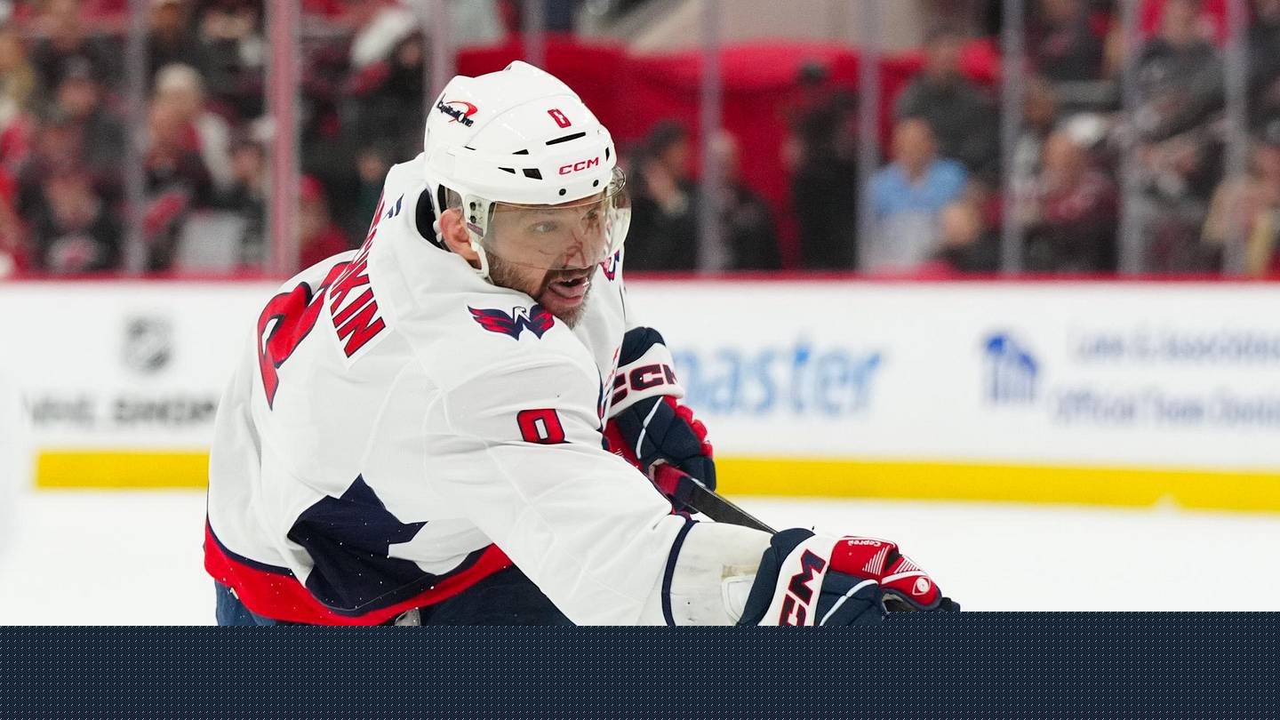 Capitals look to bounce back in Game 4