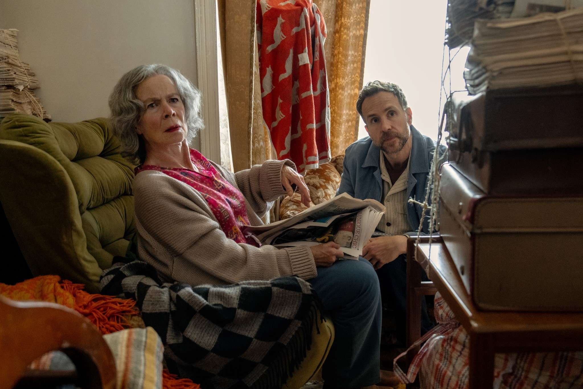 Trying Season 5 Episode 6 Brings Spooky Halloween Fun to Apple TV