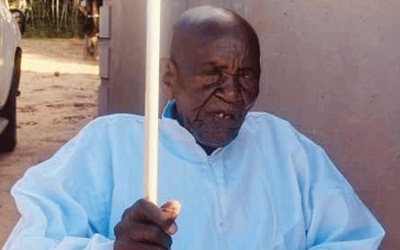Prominent Apostolic Leader Dies