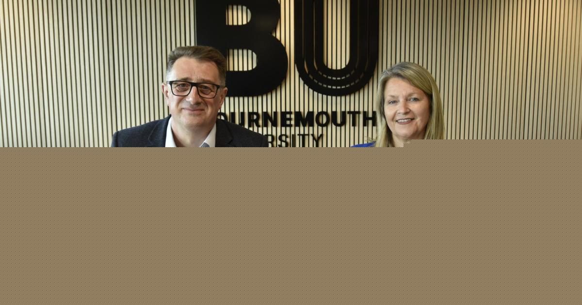Bournemouth University signs new agreement with Bournemouth and Poole College