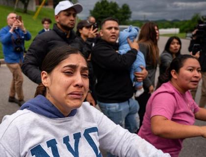 Amid immigration raids, Nashville diocese tells Catholics they don’t have to attend Sunday Mass if safety is at risk