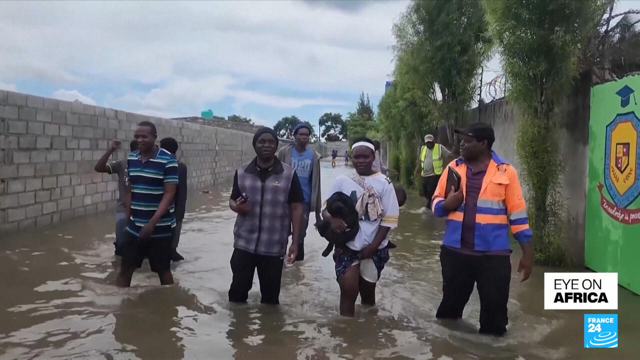 Climate change fuelled southern Africa's catastrophic floods