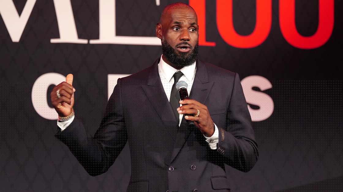 LeBron James Says 76ers Will Be His 'Last Decision' in NBA After Agreeing to 2-Year Contract