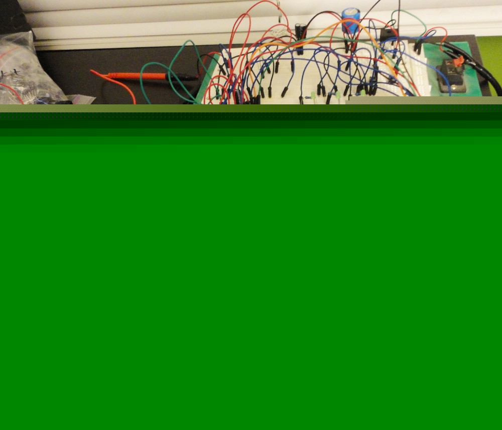 Toying with AVR Microcontrollers