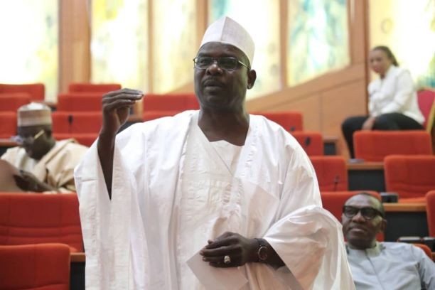 Tinubu Signed Tax Laws Not Passed By National Assembly, Ndume Insists