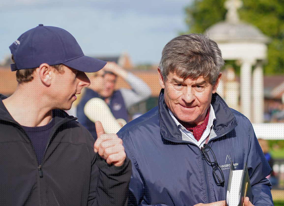 Ed Crisford’s Dubai Move Delayed Until October