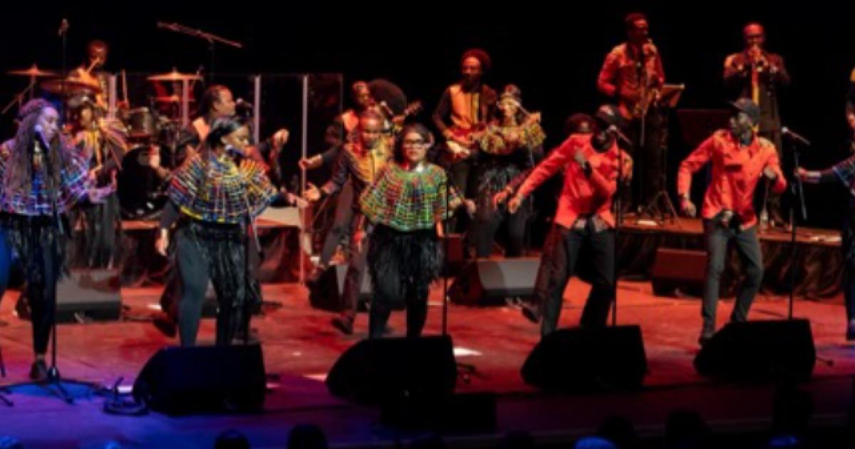 Choir on tour brings reimagining of classic album to the south coast