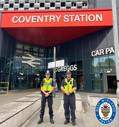 Police arrest 26 and seize thousands of pounds of drugs and counterfeit goods during day-long operation