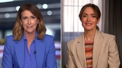 Rose Byrne shares the moment she found out about her Oscar nomination